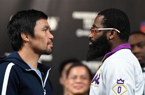 Manny Pacquiao vs Adrien Broner Betting Odds, Tips 